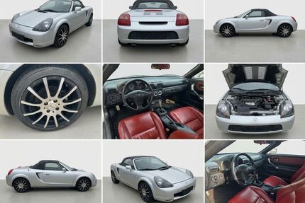 Toyota MR 2 Gebrauchtwagen