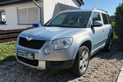 Skoda Yeti Gebrauchtwagen