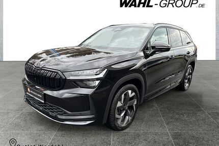 Skoda Kodiaq Gebrauchtwagen
