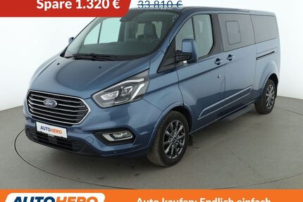 Ford Tourneo Custom Gebrauchtwagen