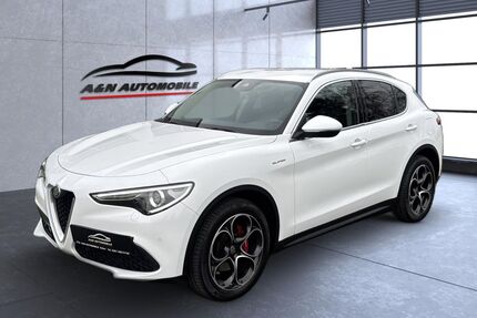 Alfa Romeo Stelvio Gebrauchtwagen