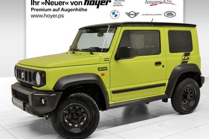 Suzuki Jimny Gebrauchtwagen