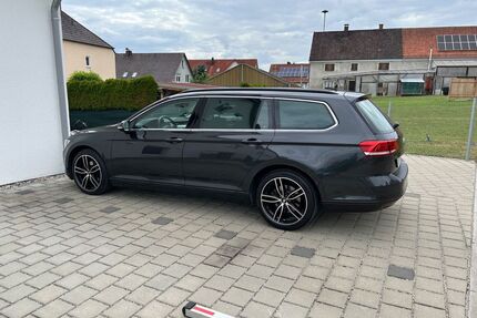 VW Passat Variant Gebrauchtwagen