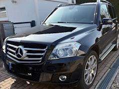 Mercedes-Benz GLK 250 Gebrauchtwagen