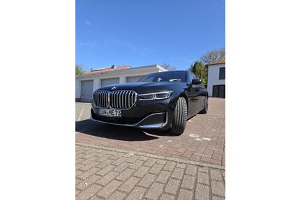 BMW 740 Gebrauchtwagen