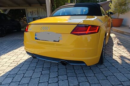 Audi TT Gebrauchtwagen