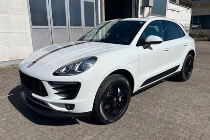 Porsche Macan Gebrauchtwagen