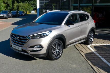Hyundai TUCSON Gebrauchtwagen