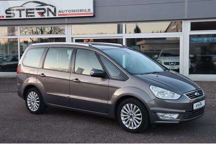 Ford Galaxy Gebrauchtwagen
