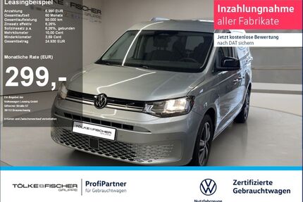 VW Caddy Gebrauchtwagen