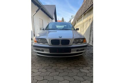BMW 320 Gebrauchtwagen