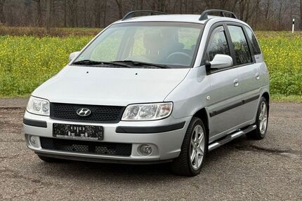 Hyundai Matrix Gebrauchtwagen