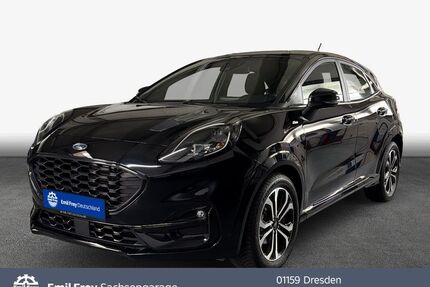 Ford Puma Gebrauchtwagen