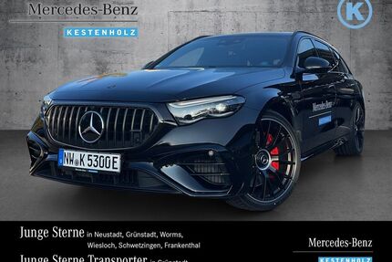 Mercedes-Benz E 53 AMG Gebrauchtwagen