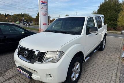 Nissan Pathfinder Gebrauchtwagen