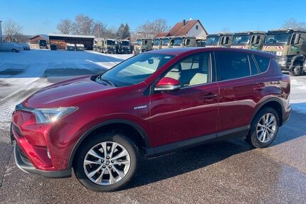 Toyota RAV 4 Gebrauchtwagen