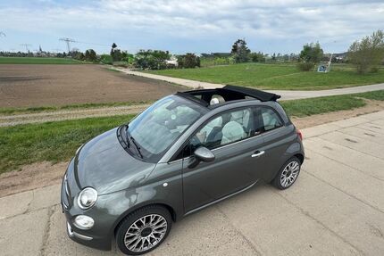 Fiat 500C Gebrauchtwagen