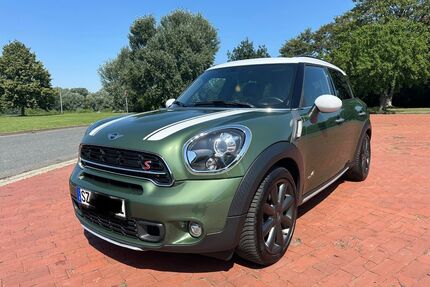 Mini Cooper SD Countryman Gebrauchtwagen