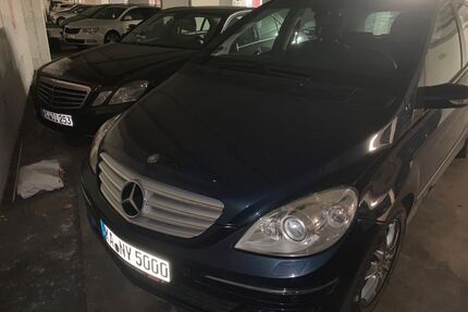 Mercedes-Benz B 200 Gebrauchtwagen