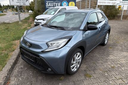 Toyota Aygo (X) Gebrauchtwagen