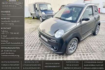 Microcar M.Go Gebrauchtwagen