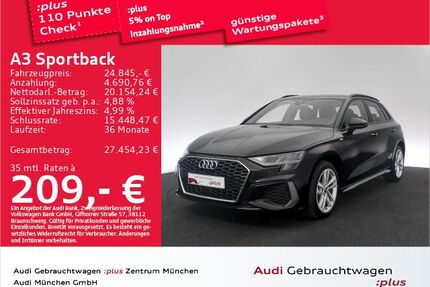 Audi A3 Gebrauchtwagen