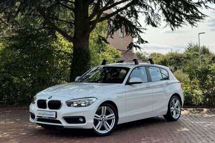 BMW 116 Gebrauchtwagen