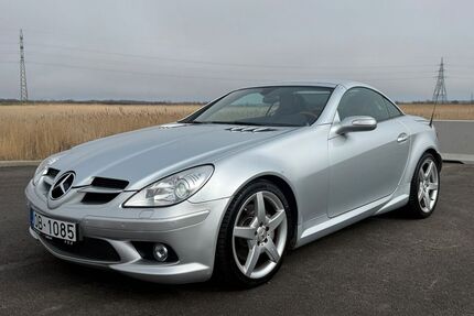 Mercedes-Benz SLK 350 Gebrauchtwagen