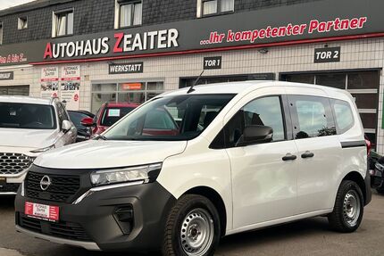 Nissan Townstar Gebrauchtwagen