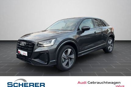 Audi Q2 Gebrauchtwagen