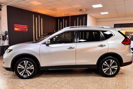 Nissan X-Trail Gebrauchtwagen