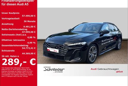 Audi A5 Gebrauchtwagen