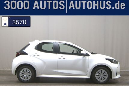 Toyota Yaris Gebrauchtwagen