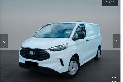 Ford Transit Custom Gebrauchtwagen