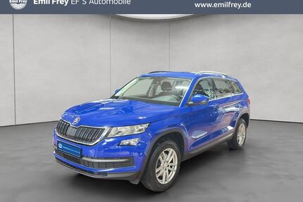 Skoda Kodiaq Gebrauchtwagen
