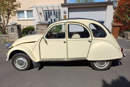 Citroen 2 CV Gebrauchtwagen