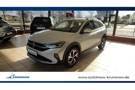 VW Taigo Gebrauchtwagen