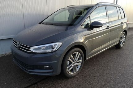 VW Touran Gebrauchtwagen