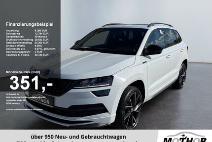 Skoda Karoq Gebrauchtwagen