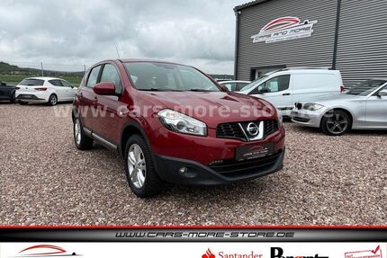 Nissan Qashqai Gebrauchtwagen