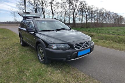 Volvo XC70 Gebrauchtwagen
