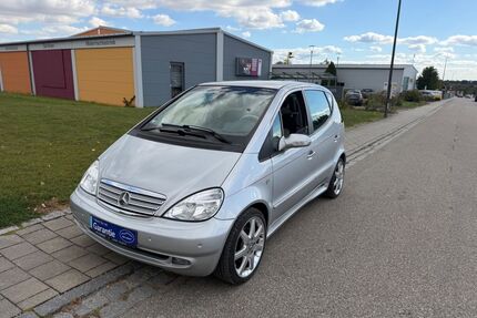 Mercedes-Benz A 210 Gebrauchtwagen