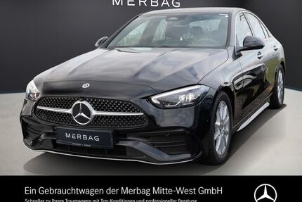 Mercedes-Benz C 180 Gebrauchtwagen