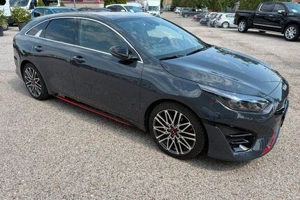 Kia pro ceed / ProCeed Gebrauchtwagen