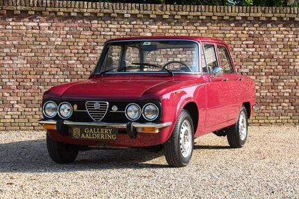 Alfa Romeo Giulia Gebrauchtwagen