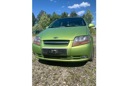 Chevrolet Kalos Gebrauchtwagen