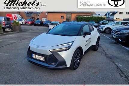 Toyota C-HR Gebrauchtwagen