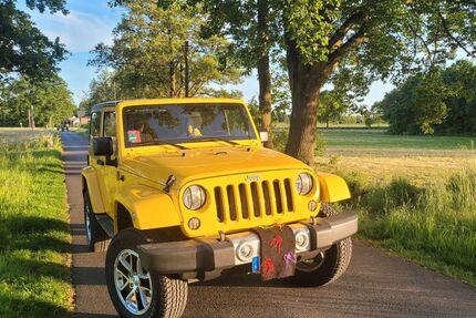 Jeep Wrangler Gebrauchtwagen