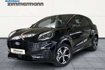 Ford Puma Gebrauchtwagen