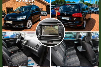 VW Sharan Gebrauchtwagen